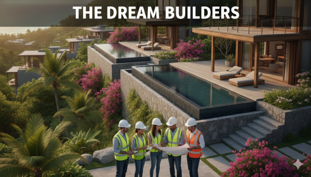 the dream builders